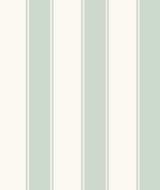 light green striped peel and stick wallpaper from Loomwell Home Goods