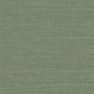 BV30404 Spruce Green Coastal Faux Hemp Embossed Vinyl Unpasted Wallpaper from Say Decor