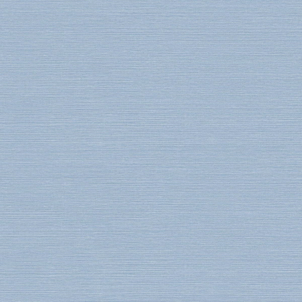 BV30422 Serenity Blue Coastal Faux Hemp Embossed Vinyl Wallpaper
