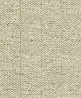 California Coastal Riviera Faux Tweed Stripe Unpasted Wallpaper