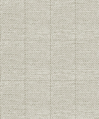 California Coastal Riviera Faux Tweed Stripe Unpasted Wallpaper