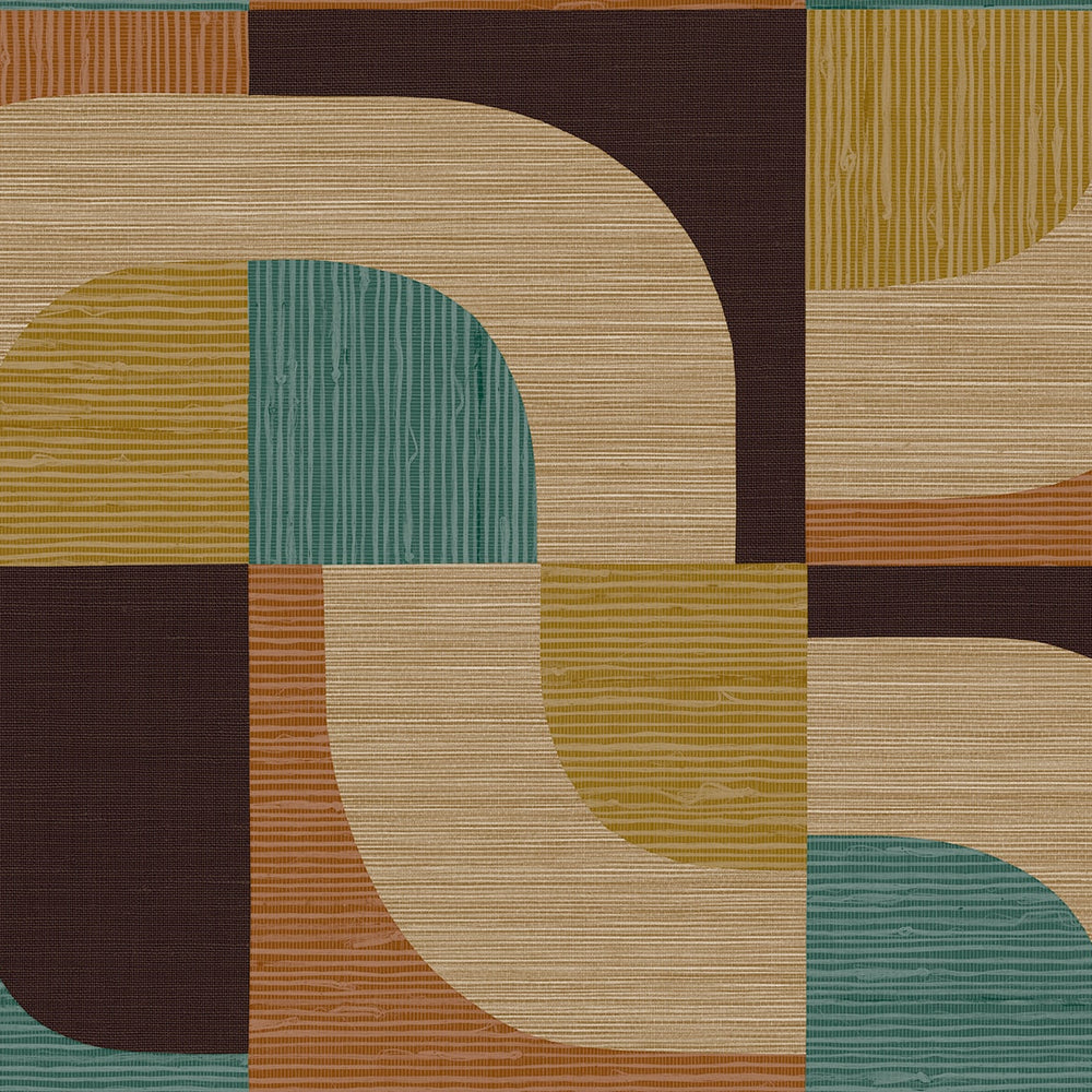 
                  
                    CP90106 geometric textured vinyl wallpaper from the A Lot More Textures collection by Seabrook Designs
                  
                