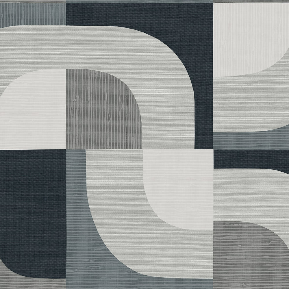 
                  
                    CP90108 geometric textured vinyl wallpaper from the A Lot More Textures collection by Seabrook Designs
                  
                