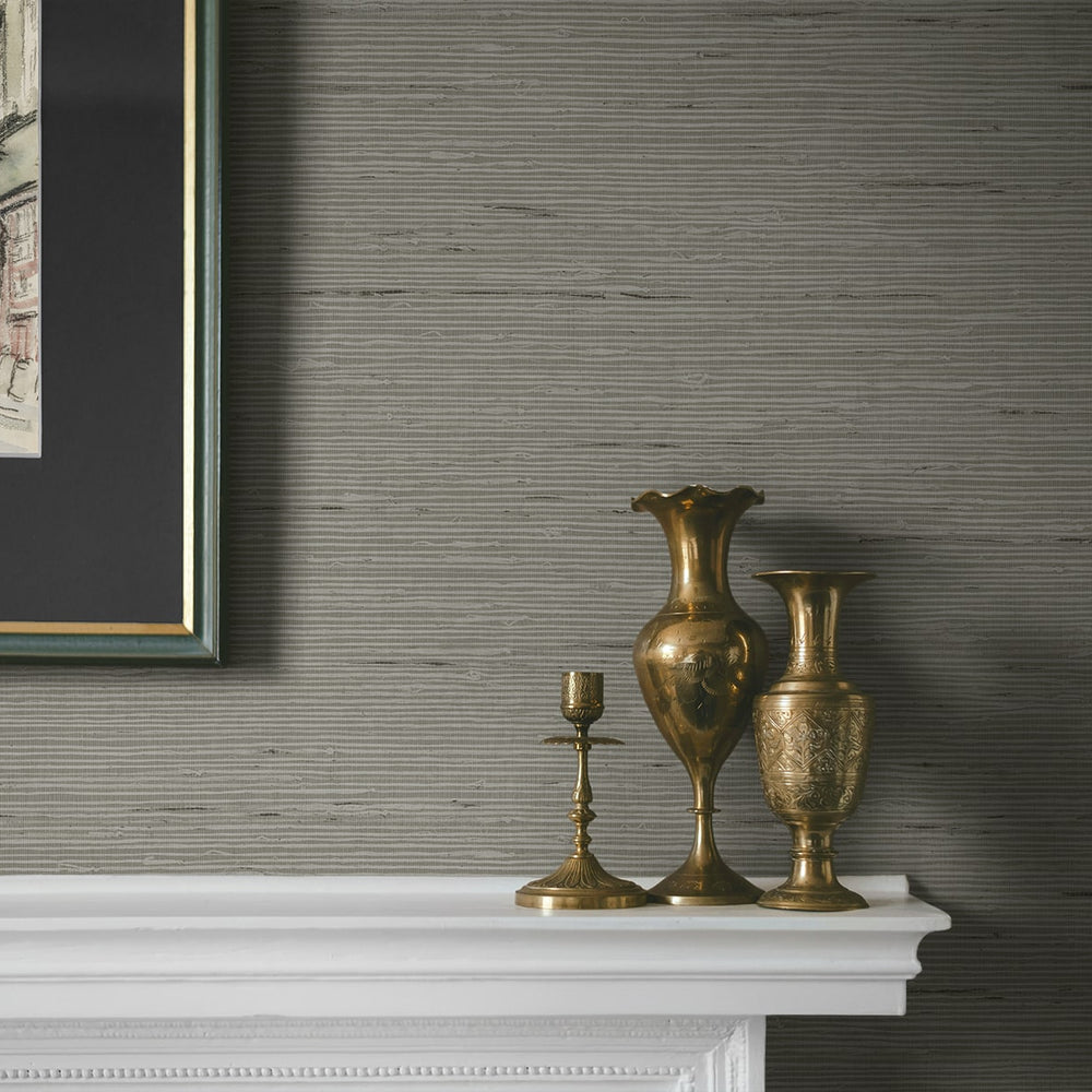 
                  
                    CP90217 faux grasscloth textured vinyl wallpaper decor from the A Lot More Textures collection by Seabrook Designs
                  
                