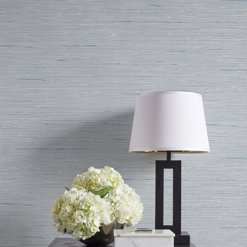 
                  
                    CP90218 faux grasscloth textured vinyl wallpaper decor from the A Lot More Textures collection by Seabrook Designs
                  
                