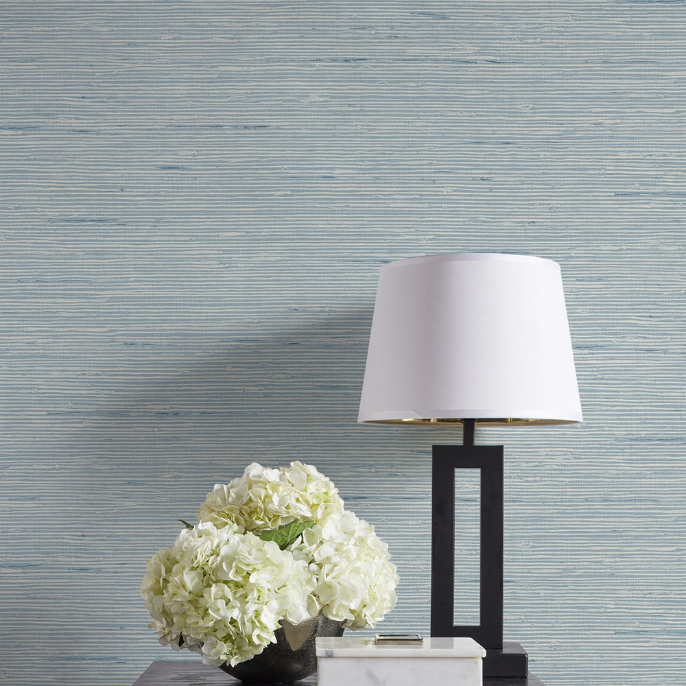 
                  
                    CP90222 faux grasscloth textured vinyl wallpaper decor from the A Lot More Textures collection by Seabrook Designs
                  
                