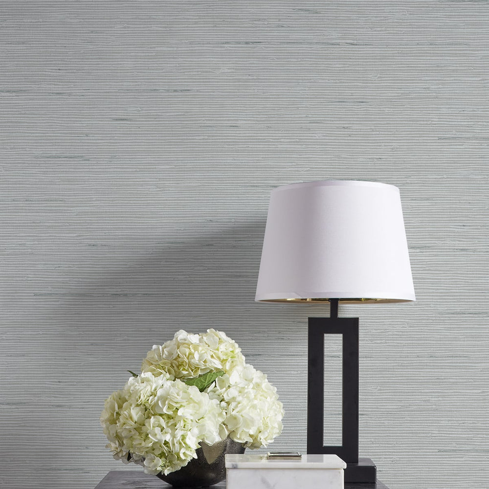 
                  
                    CP90228 faux grasscloth textured vinyl wallpaper decor from the A Lot More Textures collection by Seabrook Designs
                  
                