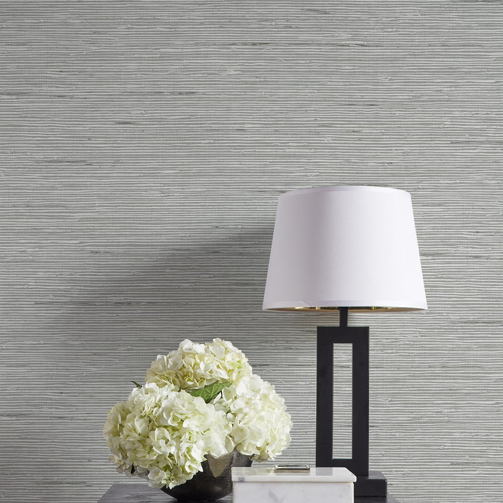 
                  
                    CP90238 faux grasscloth textured vinyl wallpaper decor from the A Lot More Textures collection by Seabrook Designs
                  
                