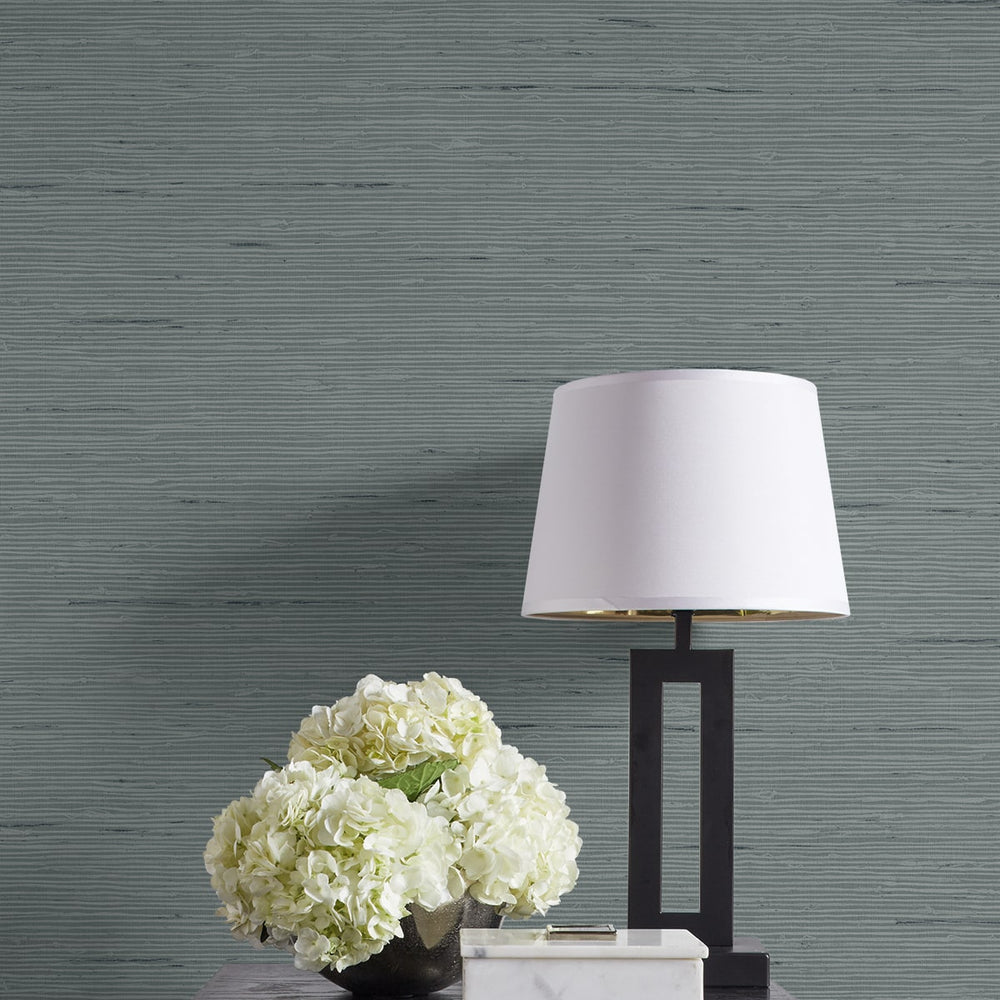 
                  
                    CP90248 faux grasscloth textured vinyl wallpaper decor from the A Lot More Textures collection by Seabrook Designs
                  
                