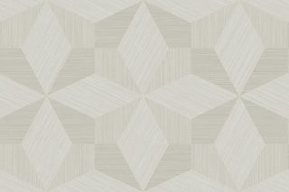 CP90505 geometric textured vinyl wallpaper from Seabrook Designs