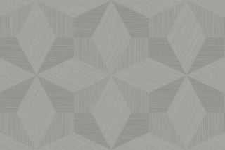 CP90518 geometric textured vinyl wallpaper from Seabrook Designs