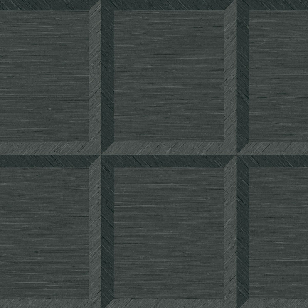 
                  
                    CP90802 geometric textured vinyl unpasted wallpaper from the A Lot More Textures collection by Seabrook Designs
                  
                