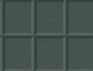 CP90804 geometric textured vinyl unpasted wallpaper from the A Lot More Textures collection by Seabrook Designs