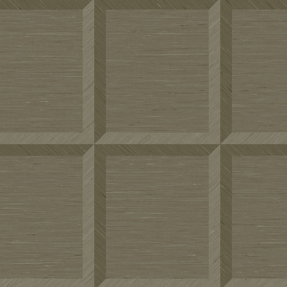 
                  
                    CP90805 geometric textured vinyl unpasted wallpaper from the A Lot More Textures collection by Seabrook Designs
                  
                