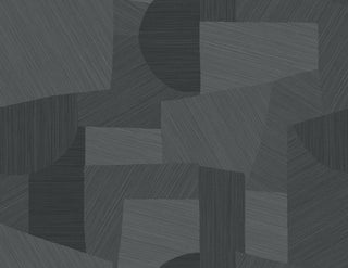CP91008 geometric textured vinyl unpasted wallpaper from the A Lot More Textures collection by Seabrook Designs