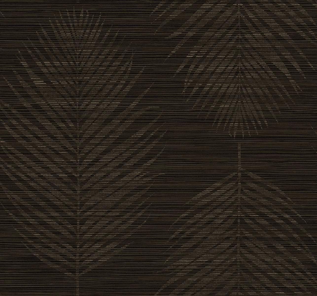 CP91106 palm leaf textured vinyl wallpaper from the A Lot More Textures collection by Seabrook Designs
