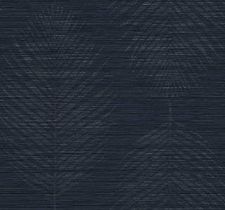 CP91108 palm leaf textured vinyl wallpaper from the A Lot More Textures collection by Seabrook Designs