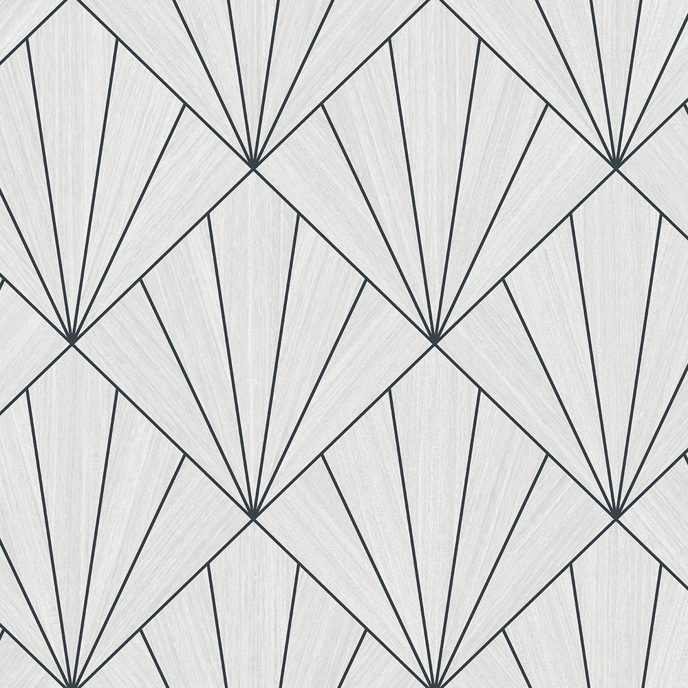 CP91300 geometric textured vinyl wallpaper from the A Lot More Textures collection by Seabrook Designs