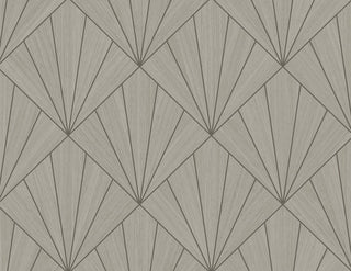CP91305 geometric textured vinyl wallpaper from the A Lot More Textures collection by Seabrook Designs