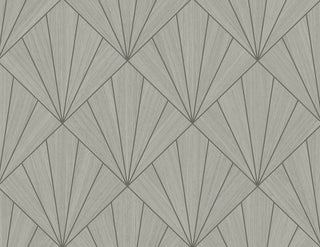 CP91308 geometric textured vinyl wallpaper from the A Lot More Textures collection by Seabrook Designs