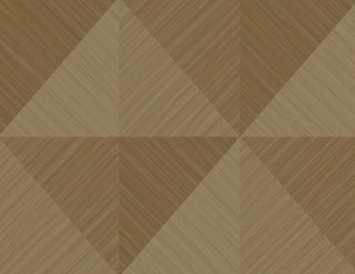 CP91607 geometric textured vinyl wallpaper from the A Lot More Textures collection by Seabrook Designs