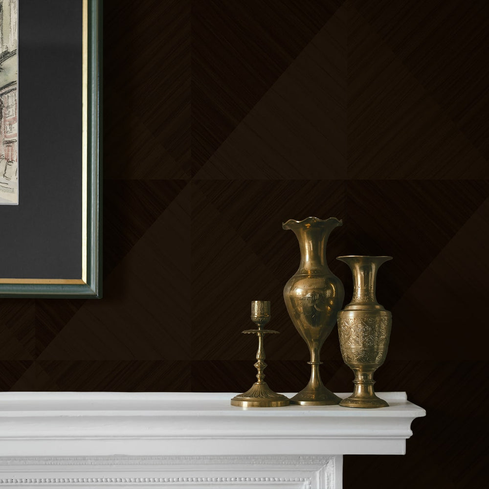 
                  
                    CP91616 geometric textured vinyl wallpaper decor from the A Lot More Textures collection by Seabrook Designs
                  
                