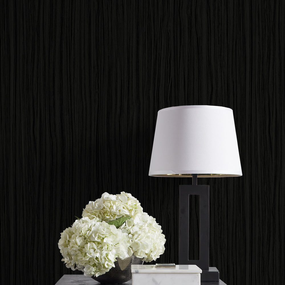 
                  
                    CP91700 stria faux vinyl textured wallpaper living room from the A Lot More Textures collection by Seabrook Designs
                  
                