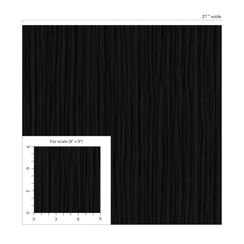 
                  
                    CP91700 stria faux vinyl textured wallpaper scale from the A Lot More Textures collection by Seabrook Designs
                  
                