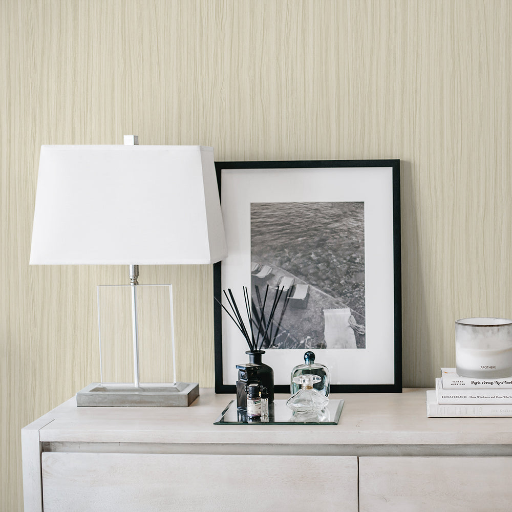 
                  
                    CP91705 stria faux vinyl textured wallpaper decor from the A Lot More Textures collection by Seabrook Designs
                  
                