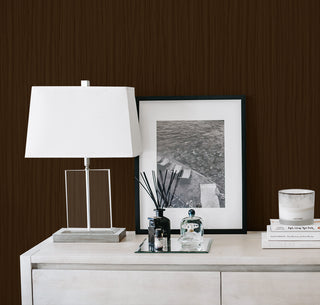 CP91706 stria faux vinyl textured wallpaper decor from the A Lot More Textures collection by Seabrook Designs