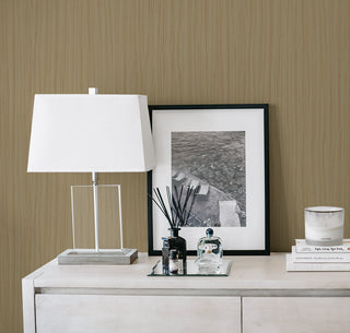 CP91707 stria faux vinyl textured wallpaper decor from the A Lot More Textures collection by Seabrook Designs