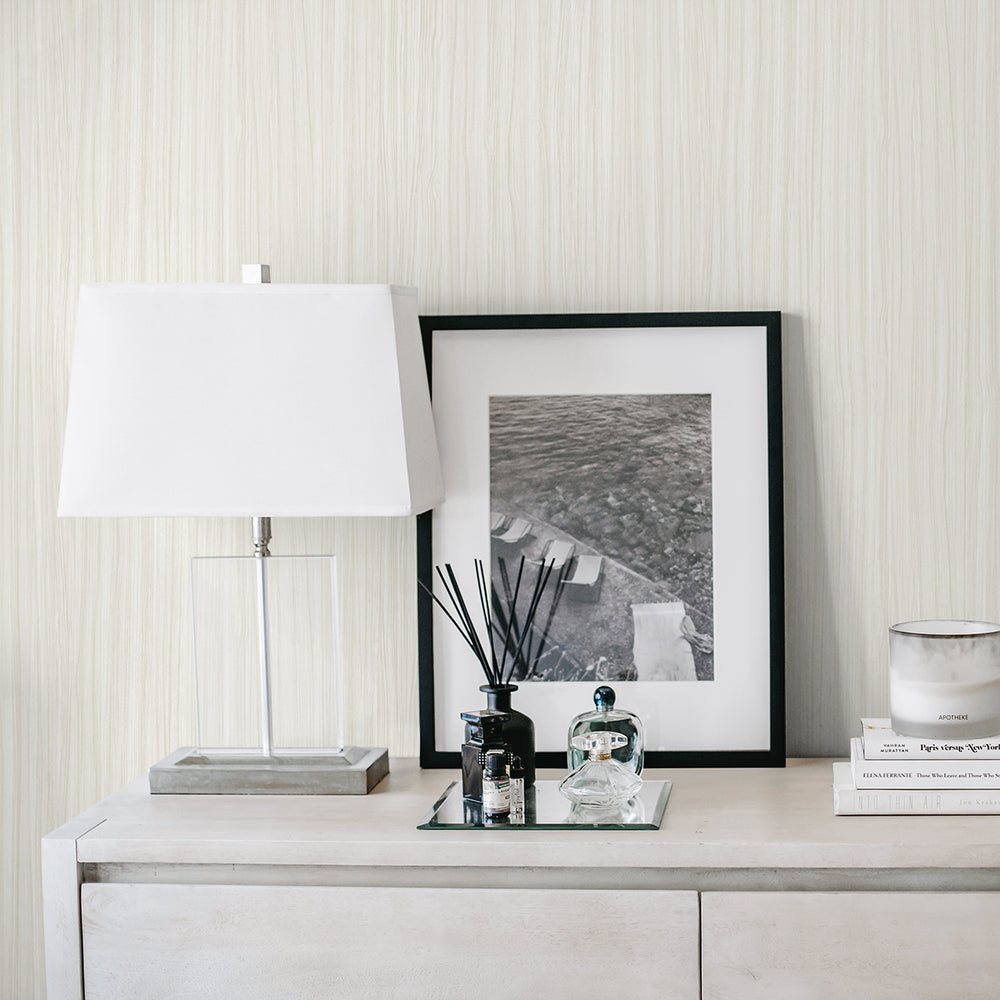
                  
                    CP91710 stria faux vinyl textured wallpaper decor from the A Lot More Textures collection by Seabrook Designs
                  
                