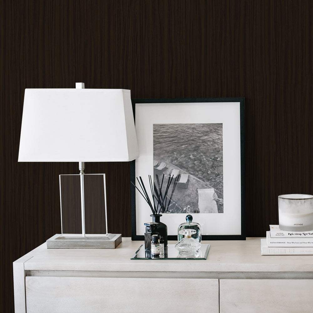 
                  
                    CP91716 stria faux vinyl textured wallpaper accent from the A Lot More Textures collection by Seabrook Designs
                  
                