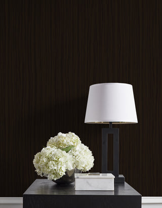 CP91716 stria faux vinyl textured wallpaper living room from the A Lot More Textures collection by Seabrook Designs
