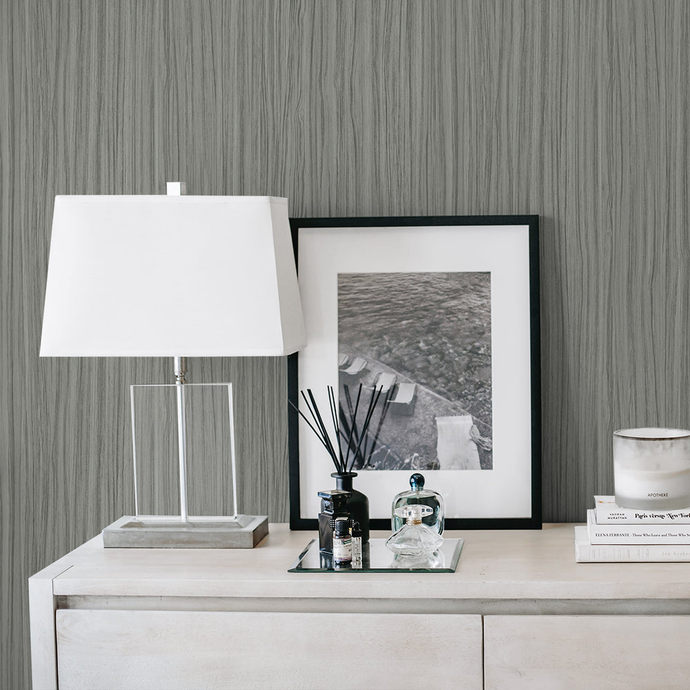 
                  
                    CP91718 stria faux vinyl textured wallpaper decor from the A Lot More Textures collection by Seabrook Designs
                  
                