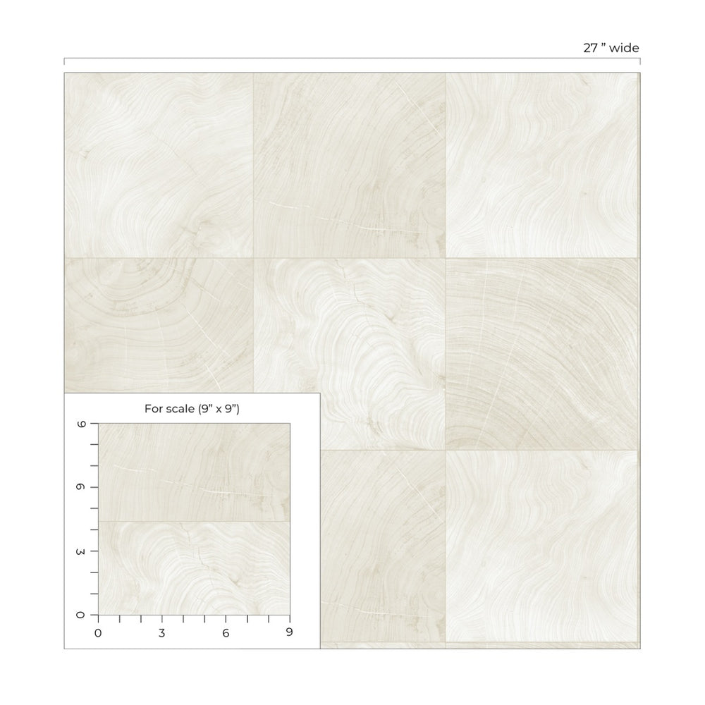 
                  
                    CP91900 faux wood embossed vinyl textured wallpaper scale from the A Lot More Textures collection by Seabrook Designs
                  
                