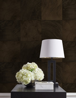 CP91905 faux wood embossed vinyl textured wallpaper decor from the A Lot More Textures collection by Seabrook Designs