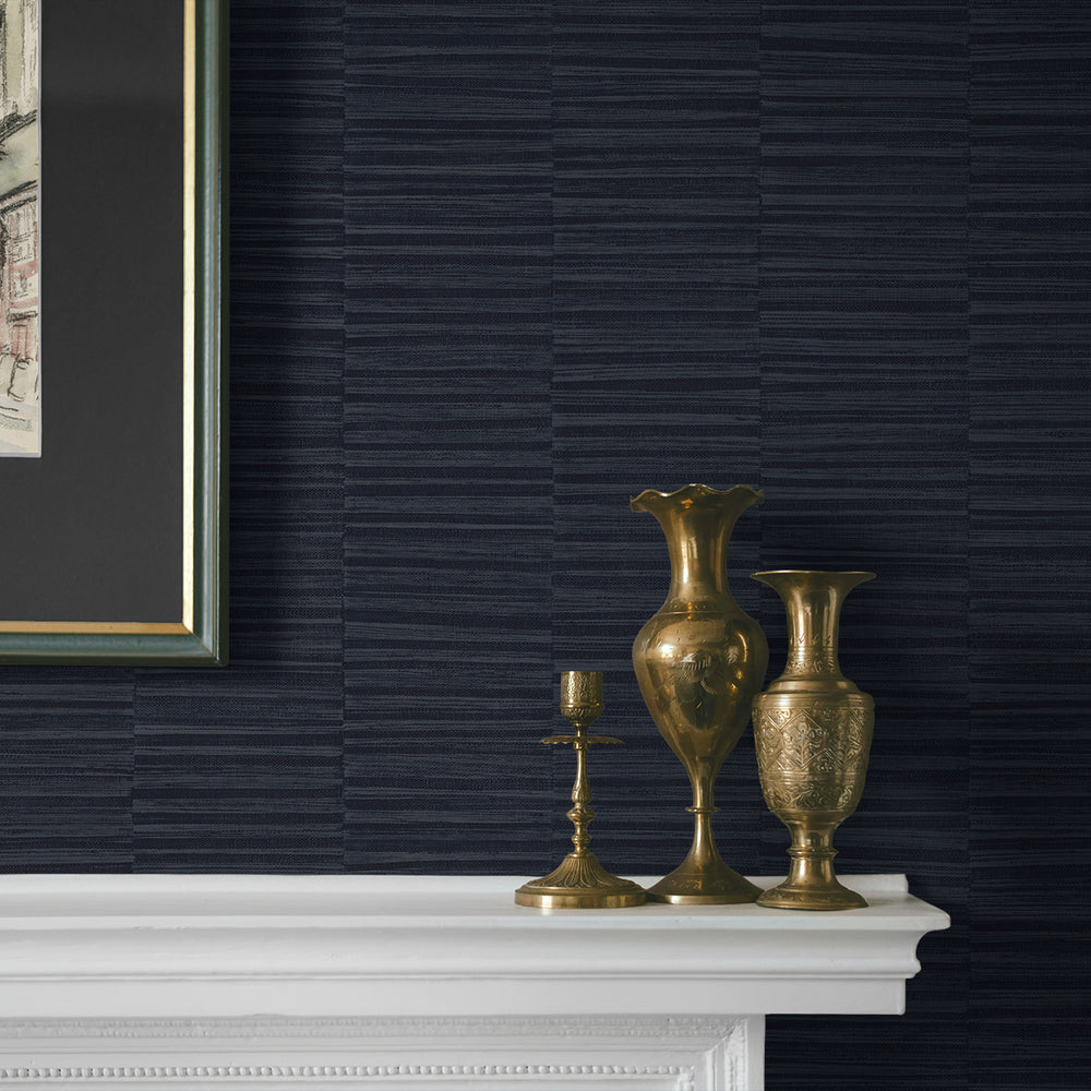
                  
                    CP92002 faux grass stripe textured vinyl wallpaper decor from the A Lot More Textures collection by Seabrook Designs
                  
                