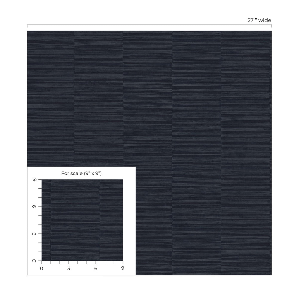 
                  
                    CP92002 faux grass stripe textured vinyl wallpaper scale from the A Lot More Textures collection by Seabrook Designs
                  
                