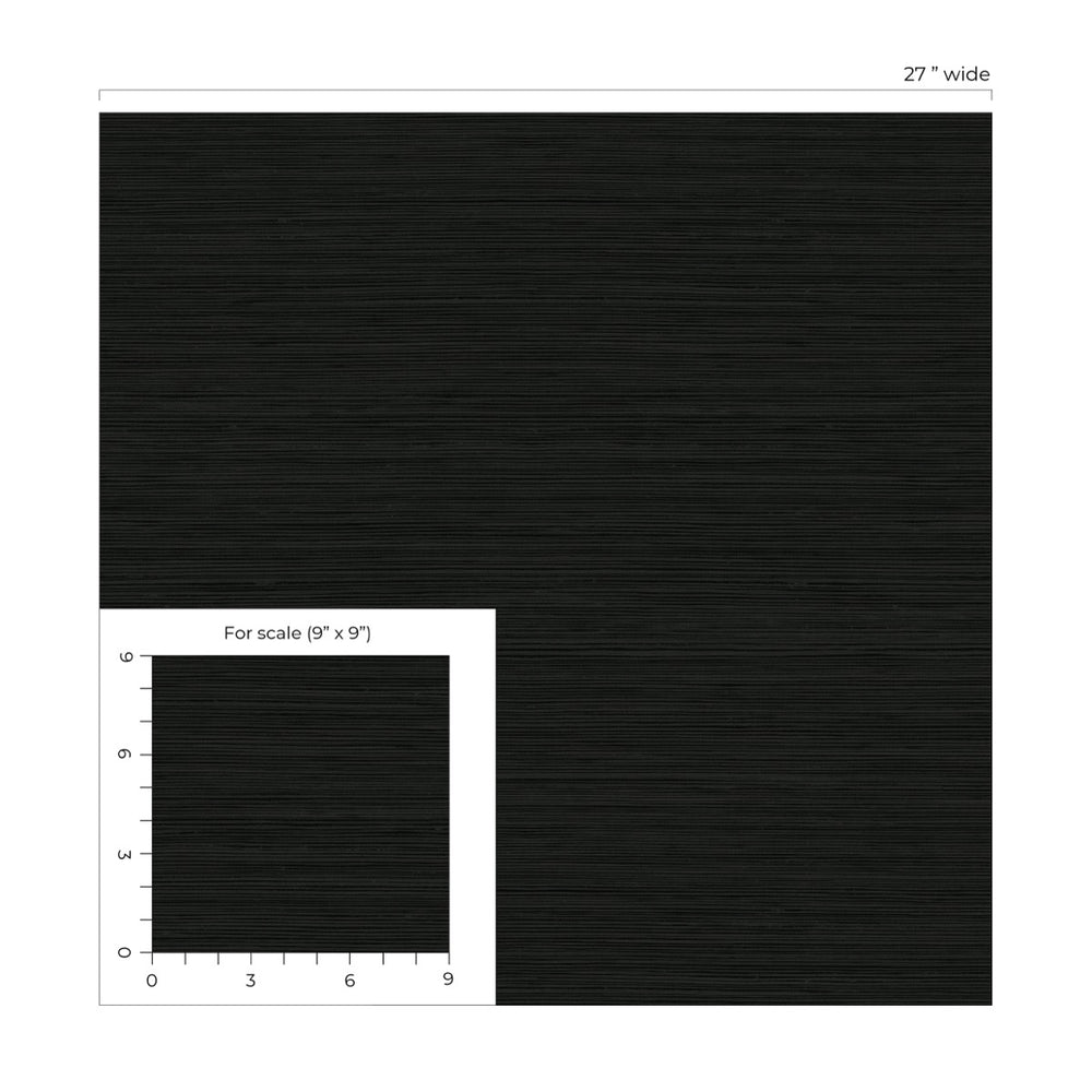 
                  
                    CP92100 faux grasscloth textured vinyl wallpaper scale from the A Lot More Textures collection by Seabrook Designs
                  
                
