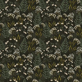 Chelsey Botanical Peel and Stick Wallpaper at Say Decor