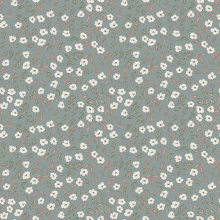 Clancy Floral Peel and Stick Wallpaper
