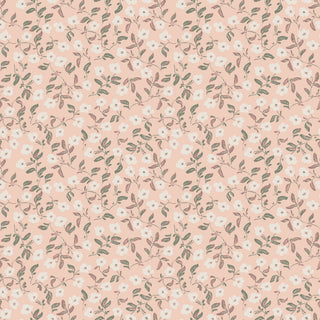 Clancy Floral Peel and Stick Wallpaper
