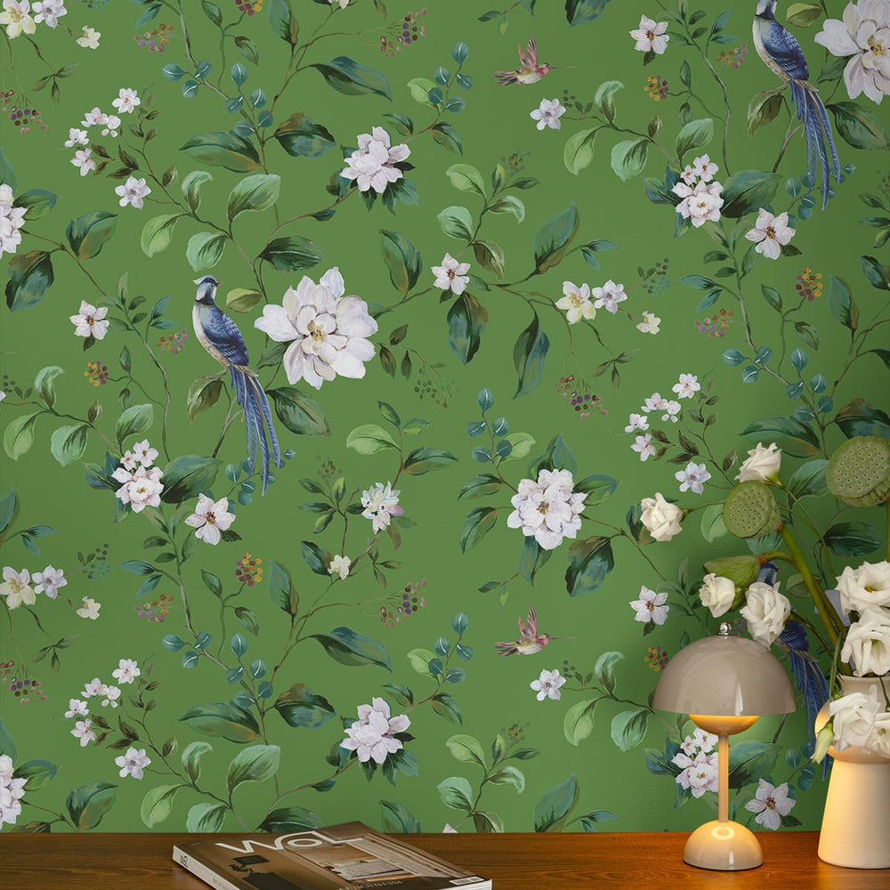
                  
                    DB20804 chinoiserie peel and stick wallpaper decor from Daisy Bennett Designs
                  
                