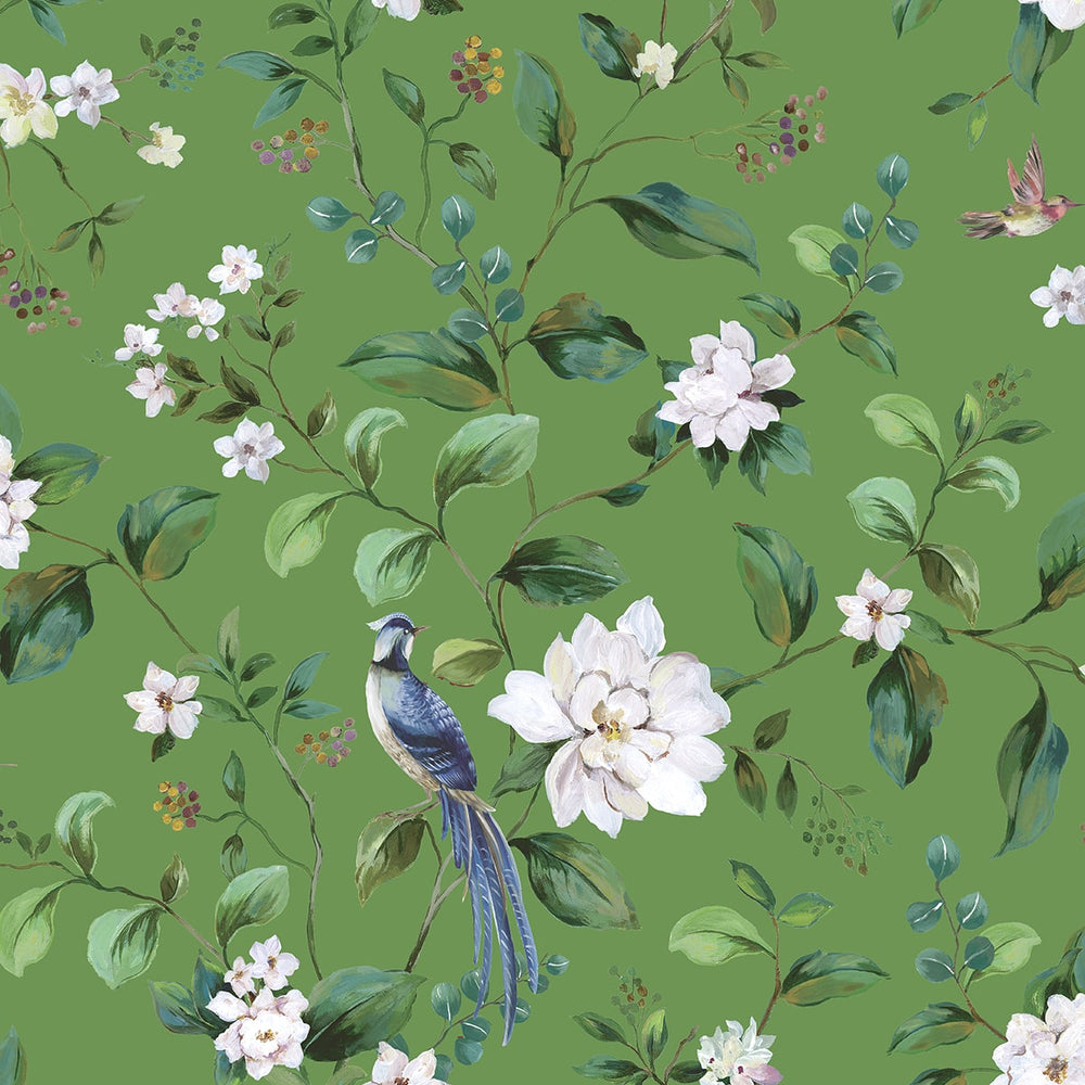 
                  
                    DB20804 chinoiserie peel and stick wallpaper from Daisy Bennett Designs
                  
                