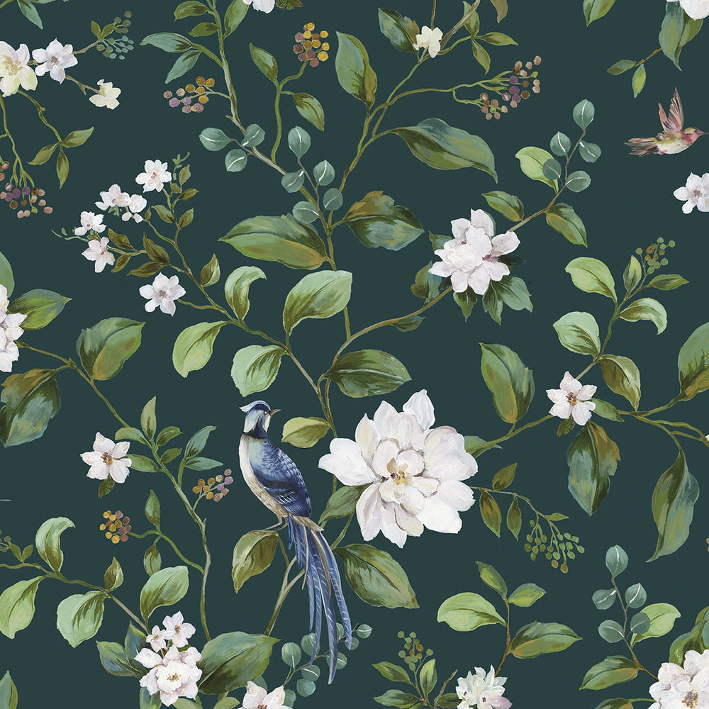 
                  
                    DB20814 chinoiserie peel and stick wallpaper from Daisy Bennett Designs
                  
                