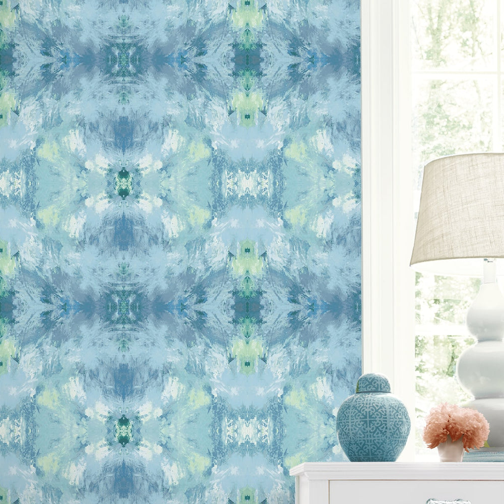 
                  
                    DBW1000 Kaleidoscope wallpaper decor from Daisy Bennett Designs
                  
                