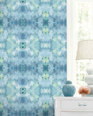 DBW1000 Kaleidoscope wallpaper decor from Daisy Bennett Designs