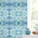 DBW1000 Kaleidoscope wallpaper decor from Daisy Bennett Designs