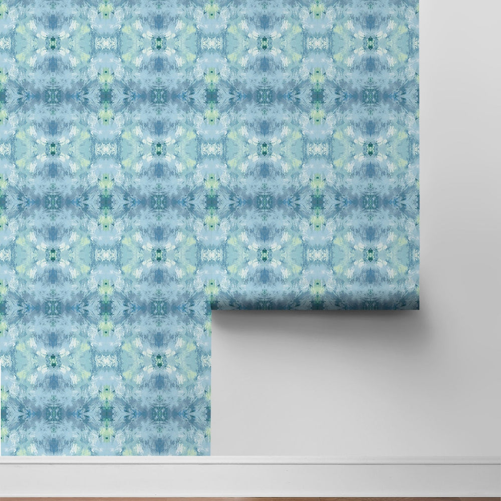 
                  
                    DBW1000 Kaleidoscope wallpaper roll from Daisy Bennett Designs
                  
                